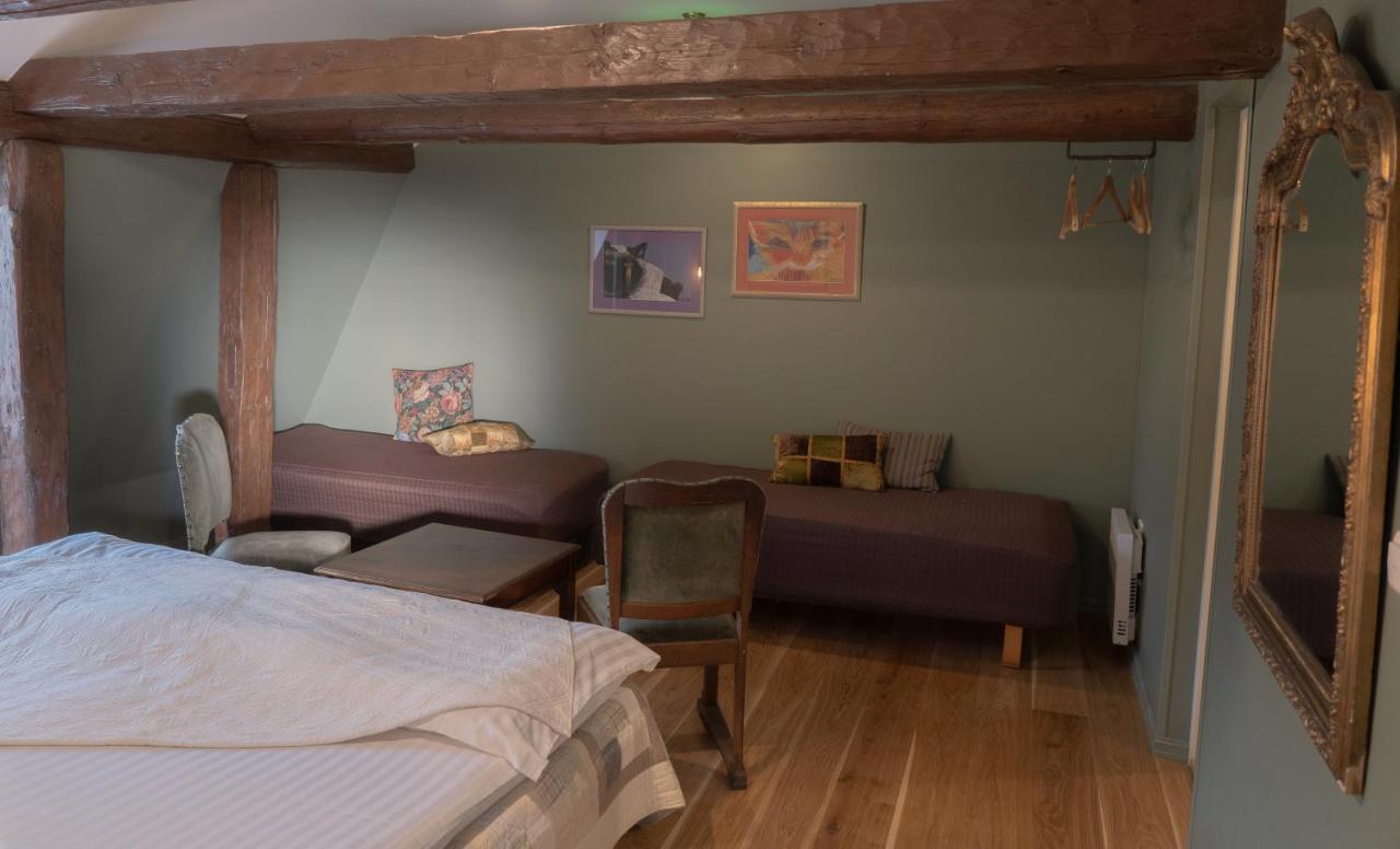 Karja Accommodation Haapsalu Εξωτερικό φωτογραφία