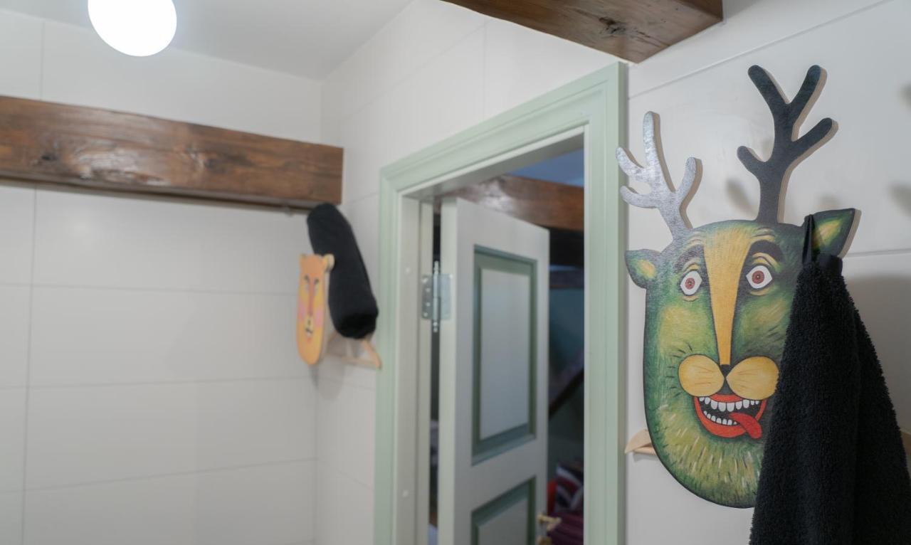 Karja Accommodation Haapsalu Εξωτερικό φωτογραφία