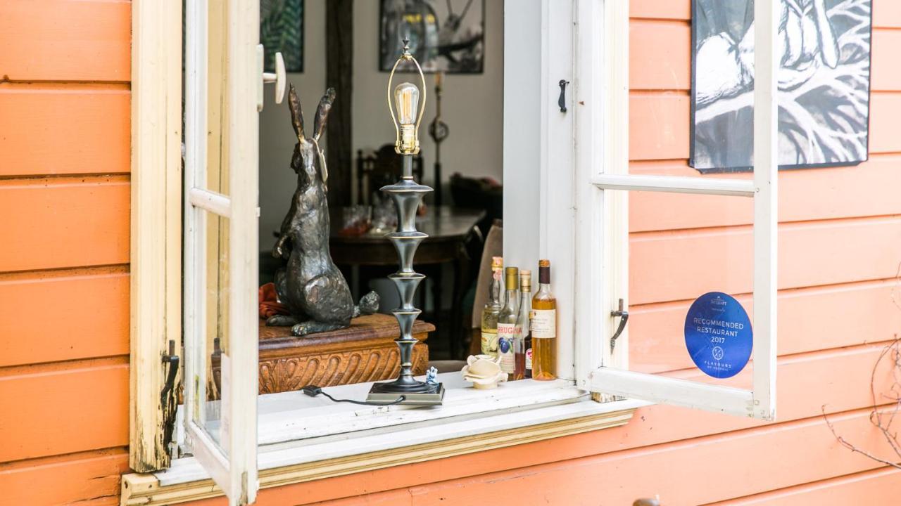 Karja Accommodation Haapsalu Εξωτερικό φωτογραφία