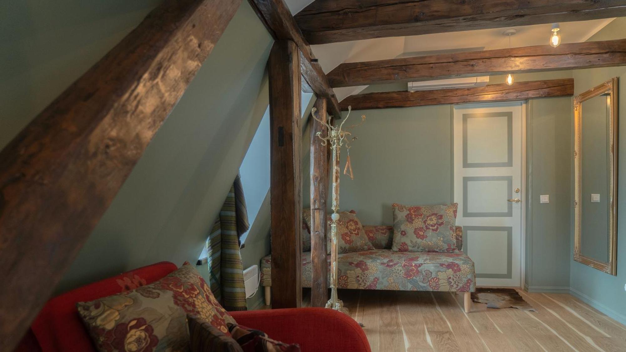 Karja Accommodation Haapsalu Εξωτερικό φωτογραφία